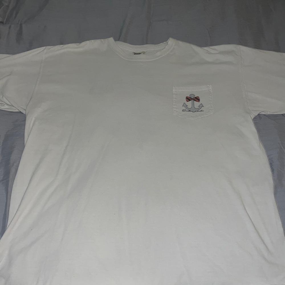 Souther Anchor T-shirt